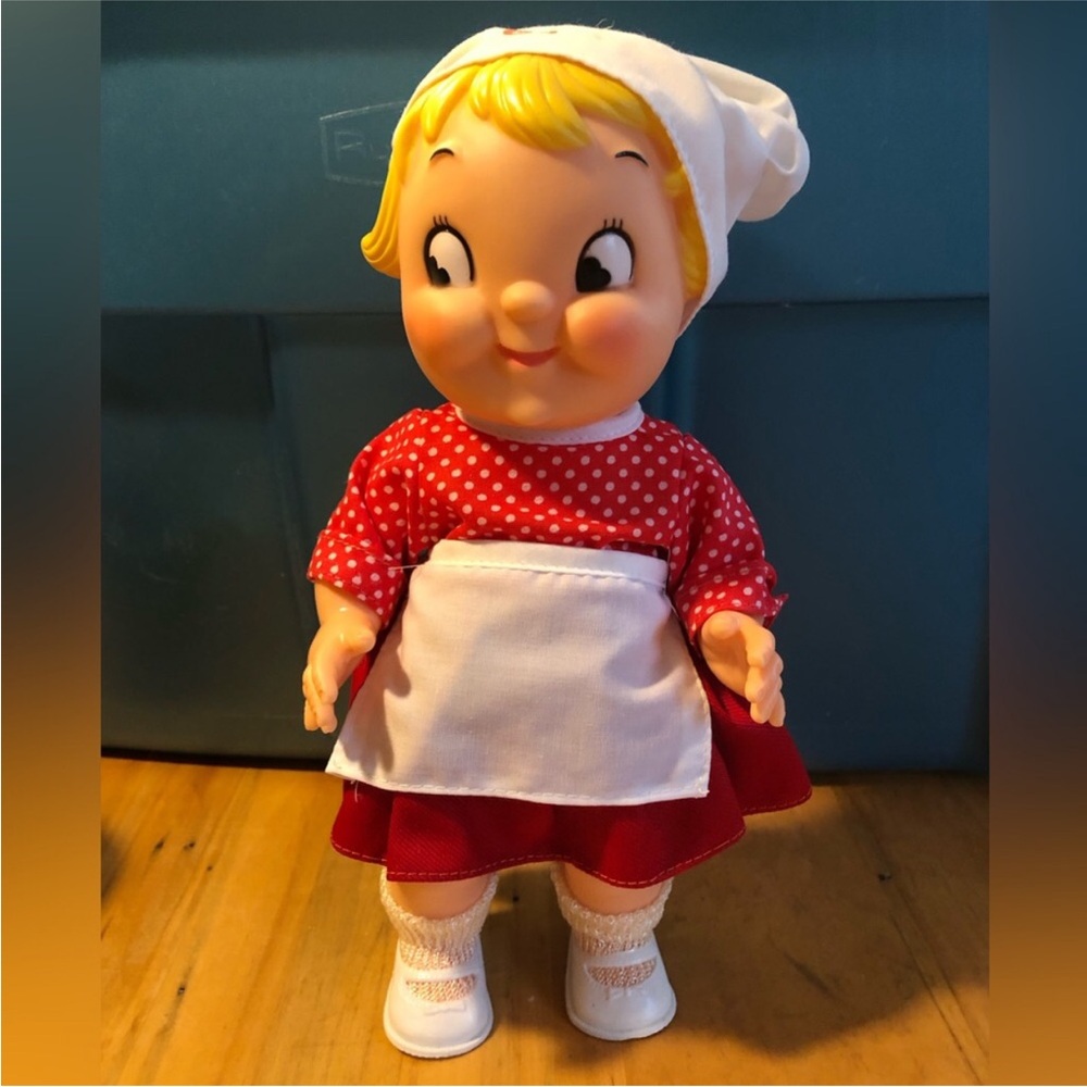Campbell’s Soup Vintage Doll